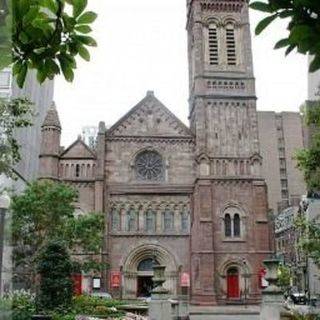 Church Holy Trinity - Philadelphia, Pennsylvania