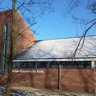 Zwolle New Apostolic Church - Zwolle, Overijssel