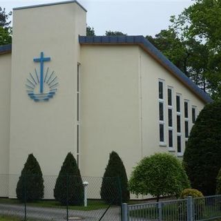 Neuapostolische Kirche Erkner Erkner, Brandenburg