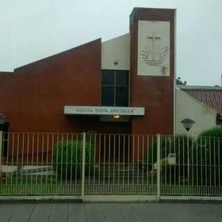 ESTANISLAO ZEBALLOS New Apostolic Church - ESTANISLAO ZEBALLOS, Buenos Aires