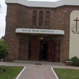 MANGA New Apostolic Church - MANGA-INSTRUCCIONES, Montevideo