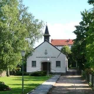 Neuapostolische Kirche Bad Langensalza - Bad Langensalza, Thuringia