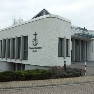 Neuapostolische Kirche Bad Kreuznach Bad Kreuznach, Hessen