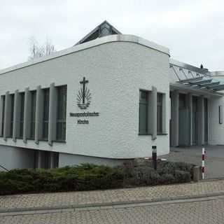 Neuapostolische Kirche Bad Kreuznach - Bad Kreuznach, Hessen