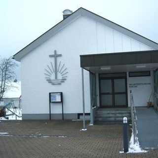 Neuapostolische Kirche Altensteig Altensteig-Spielberg, Baden-Wurttemberg