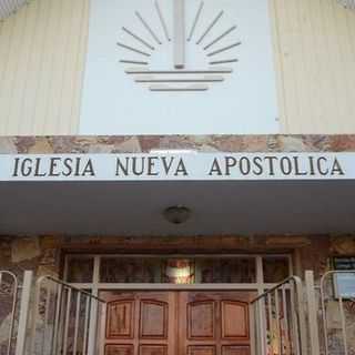 LOS HORNOS No 1 New Apostolic Church - LOS HORNOS No 1, Buenos Aires