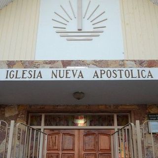 LOS HORNOS No 1 New Apostolic Church LOS HORNOS No 1, Buenos Aires