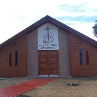 PRADO / URUGUAY New Apostolic Church PRADO / URUGUAY, Montevideo