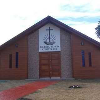 PRADO / URUGUAY New Apostolic Church - PRADO / URUGUAY, Montevideo