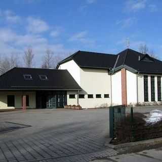 Neuapostolische Kirche Aue - Aue, Saxony