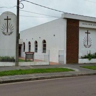 PASO DE LOS TOROS New Apostolic Church PASO DE LOS TOROS, Tacuarembu00f3