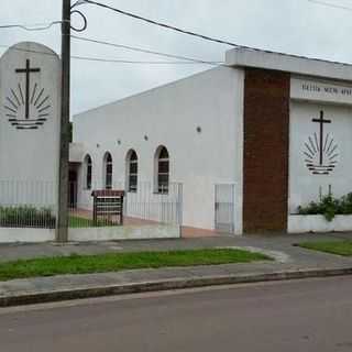 PASO DE LOS TOROS New Apostolic Church - PASO DE LOS TOROS, Tacuaremb\u00f3