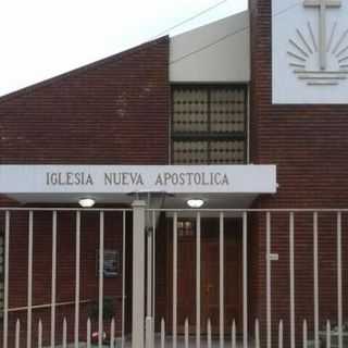 VILLA BARCELO No 2 New Apostolic Church - VILLA BARCELO No 2, Gran Buenos Aires