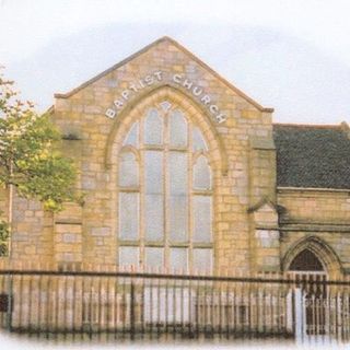Coatbridge Baptist Church Coatbridge, North Lanarkshire