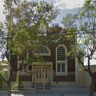 BAHIA BLANCA No 1 New Apostolic Church - BAHIA BLANCA No 1, Buenos Aires