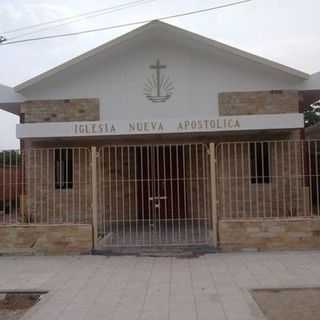 QUIMILI New Apostolic Church - QUIMILI, Santiago del Estero