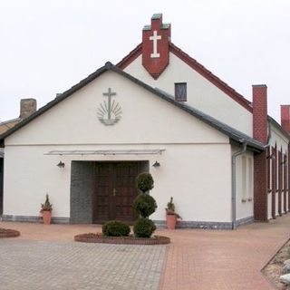 Neuapostolische Kirche Finowfurt - Finowfurt, Brandenburg