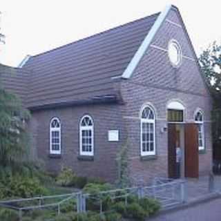 Lemmer New Apostolic Church - Lemmer, Friesland