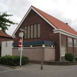 Almelo New Apostolic Church - Almelo, Overijssel