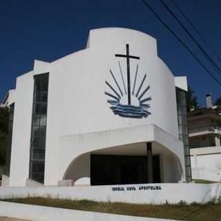 Setubal New Apostolic Church - Setubal, Brancanes