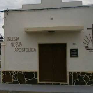 ROCHA / URUGUAY New Apostolic Church - ROCHA / URUGUAY, Rocha
