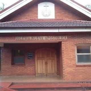 GARUHAPE New Apostolic Church - GARUHAPE, Misiones