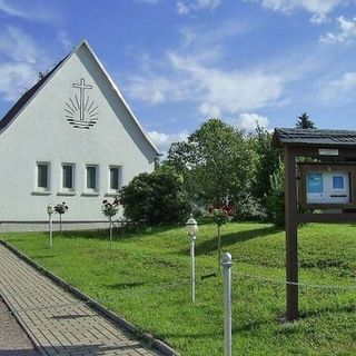Neuapostolische Kirche Crawinkel - Crawinkel, Thuringia