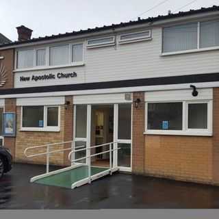 Chelsfield New Apostolic Church - Orpington, Kent