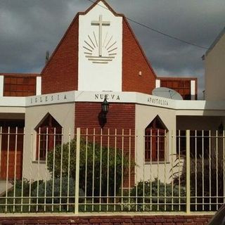 SANTA ROSA New Apostolic Church SANTA ROSA, La Pampa