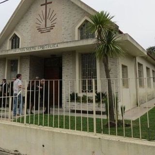 COLON New Apostolic Church COLON, Montevideo