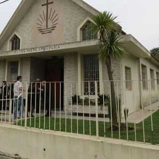 COLON New Apostolic Church - COLON, Montevideo