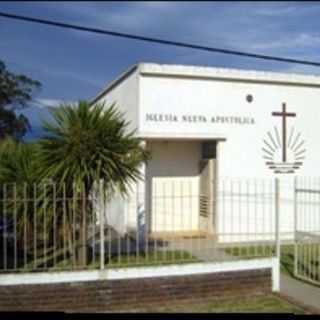 VILLA MONTERO / URUGUAY New Apostolic Church - VILLA MONTERO / URUGUAY, Canelones