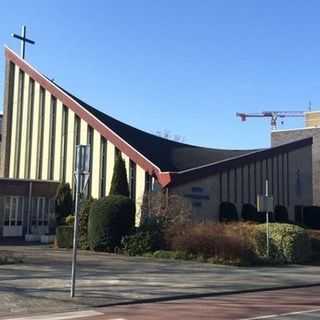 Groningen New Apostolic Church - Groningen, Groningen