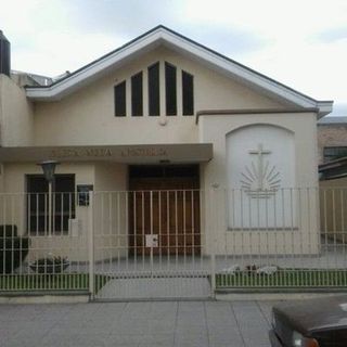 ALEJANDRO KORN New Apostolic Church ALEJANDRO KORN, Buenos Aires