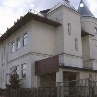 Pensa New Apostolic Church Pensa, Penzenskaja Oblast