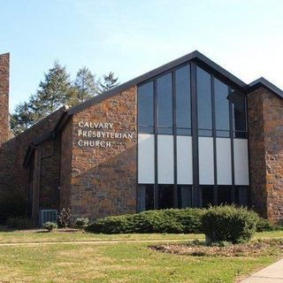 Calvary Presbyterian Church - Willow Grove, Pennsylvania