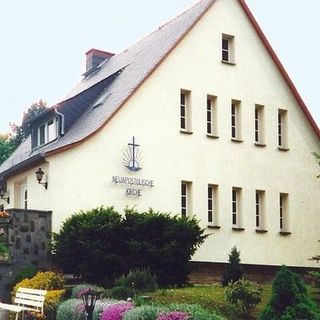 Neuapostolische Kirche Jossnitz Jossnitz, Saxony