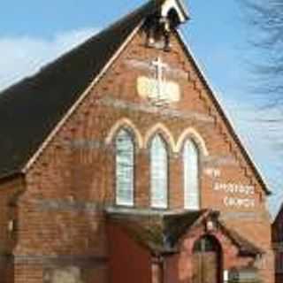 Gloucester New Apostolic Church - Gloucester, Gloucestershire