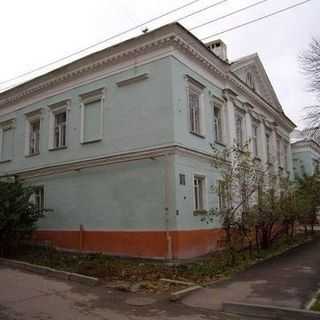 Nishnij Nowgorod New Apostolic Church - Nishnij Nowgorod, Nizhegorodskaja Oblast