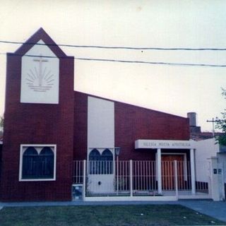 EZPELETA No 2 New Apostolic Church EZPELETA No 2, Gran Buenos Aires