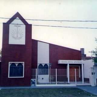 EZPELETA No 2 New Apostolic Church - EZPELETA No 2, Gran Buenos Aires