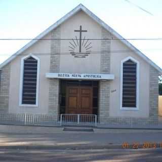 LASCANO New Apostolic Church - LASCANO, Rocha