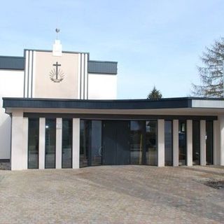 Neuapostolische Kirche Brieselang Brieselang, Brandenburg