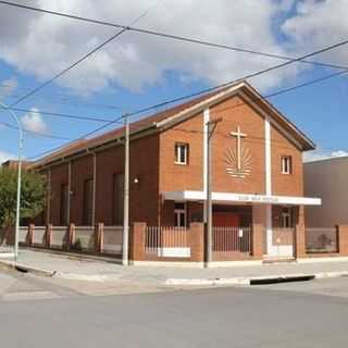 CORONEL SUAREZ No 1 New Apostolic Church - CORONEL SUAREZ No 1, Buenos Aires