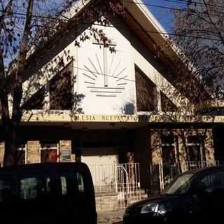 PALERMO / Distrito 19 New Apostolic Church - PALERMO / Distrito 19, Ciudad Aut\u00f3noma de Buenos Aires