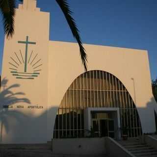 Portimao New Apostolic Church - Portimao, Algarve
