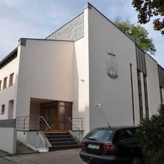 Neuapostolische Kirche Bad Windsheim - Bad Windsheim, Bavaria