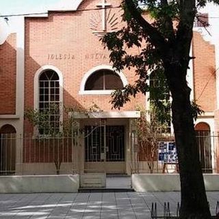 LA PLATA No 1 New Apostolic Church - LA PLATA No 1, Buenos Aires