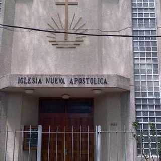 POCITOS New Apostolic Church - POCITOS, Montevideo