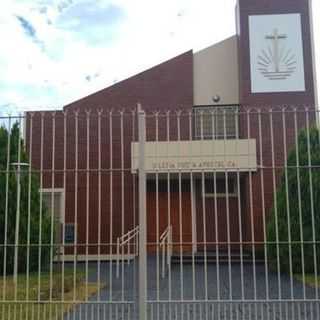 BERAZATEGUI No 2 New Apostolic Church - BERAZATEGUI No 2, Gran Buenos Aires